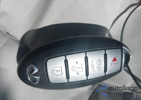 2015 Infiniti Q50 Premium z USA, uszkodzony, nr VIN JN1BV7AR7FM422531